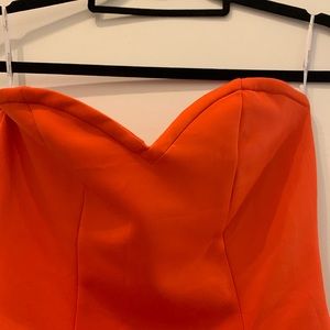 Wisteria Fit & Flare Dress